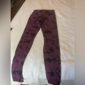 Lululemon wunder under legging 30 inch